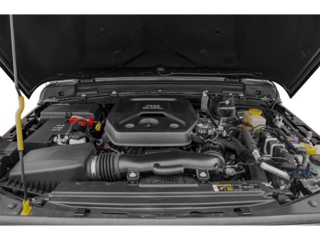 used 2022 Jeep Wrangler car, priced at $33,987