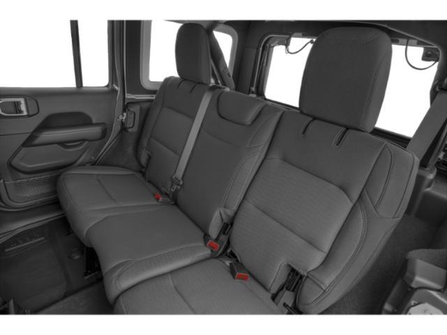 used 2022 Jeep Wrangler car, priced at $33,987