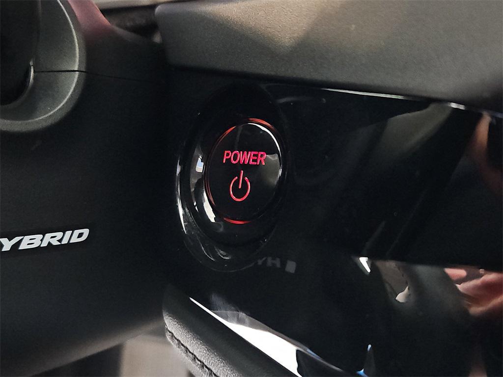 new 2025 Honda Accord Hybrid car, priced at $40,950