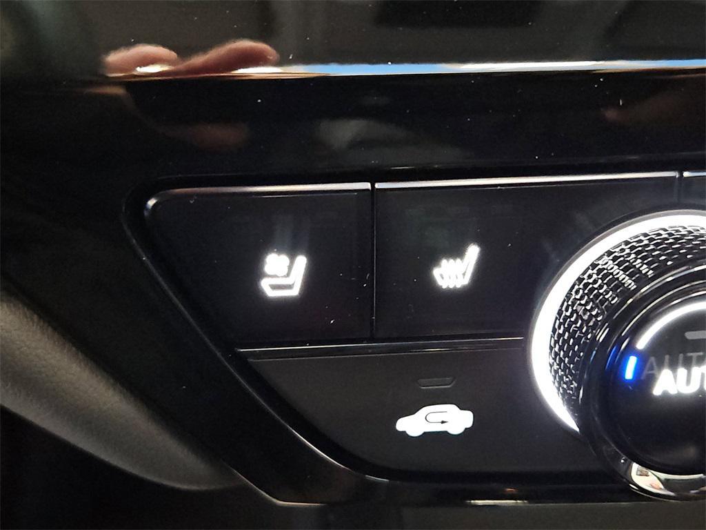 new 2025 Honda Accord Hybrid car, priced at $40,950