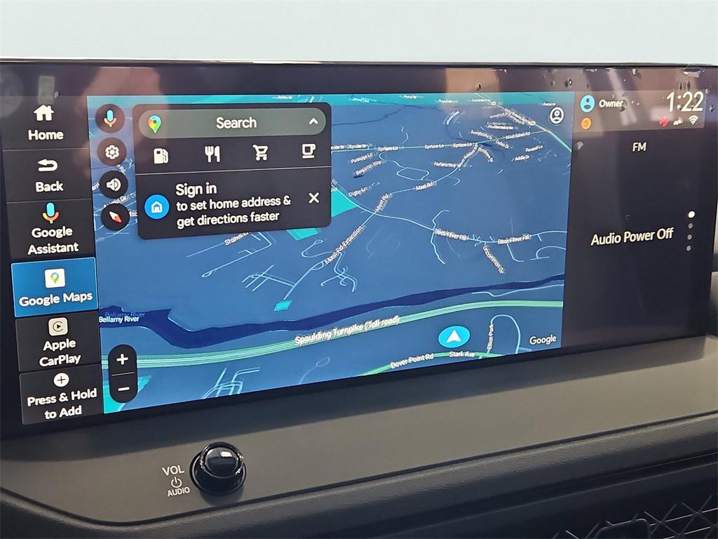 new 2025 Honda Accord Hybrid car, priced at $40,950