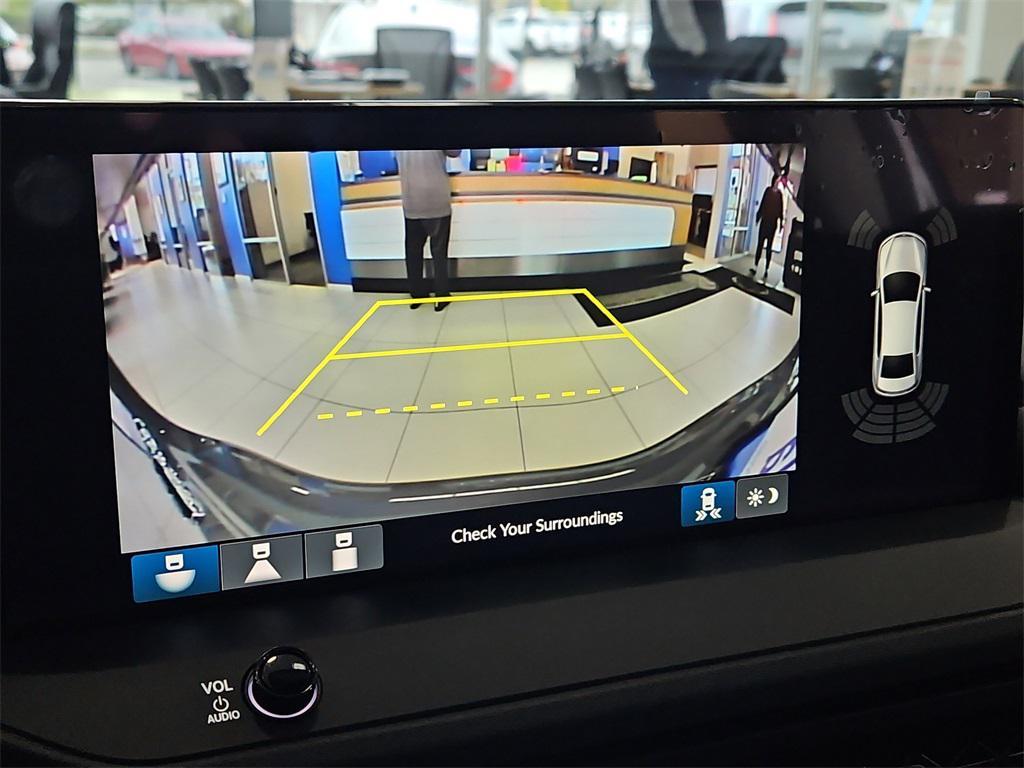 new 2025 Honda Accord Hybrid car, priced at $40,950