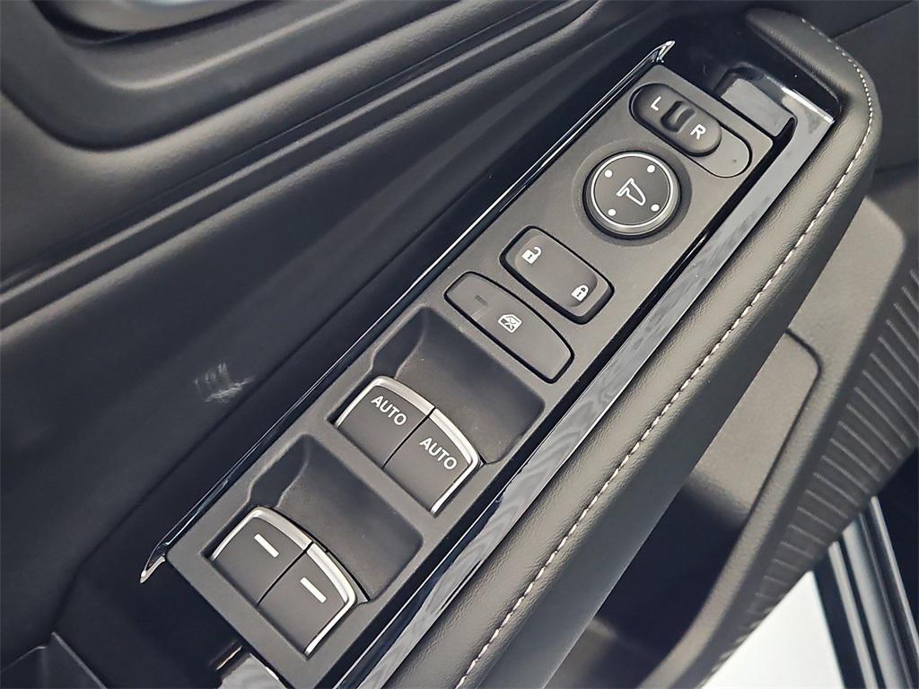 new 2025 Honda Accord Hybrid car, priced at $40,950