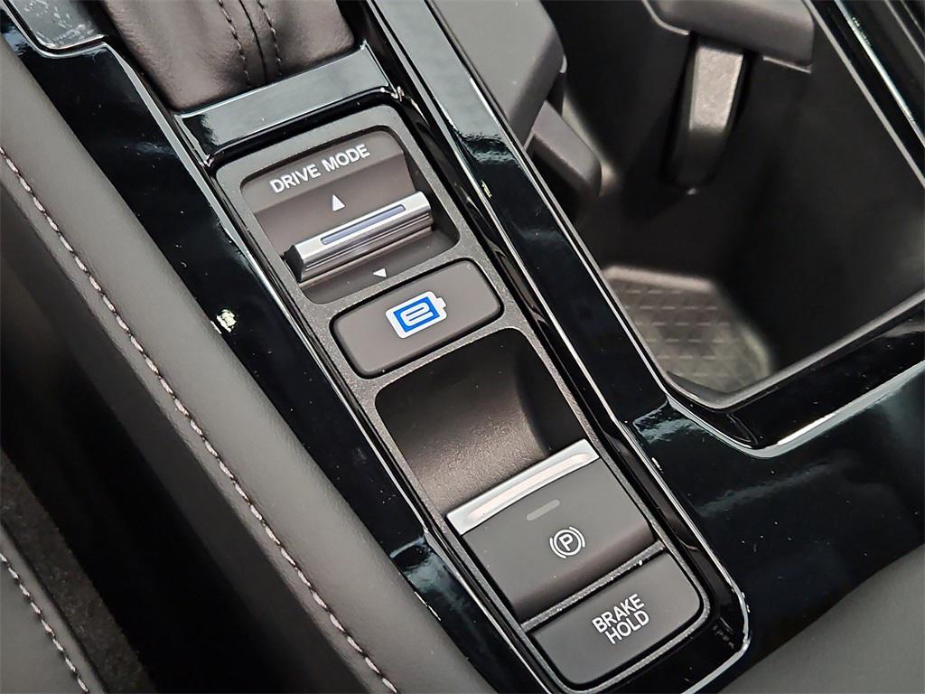 new 2025 Honda Accord Hybrid car, priced at $40,950