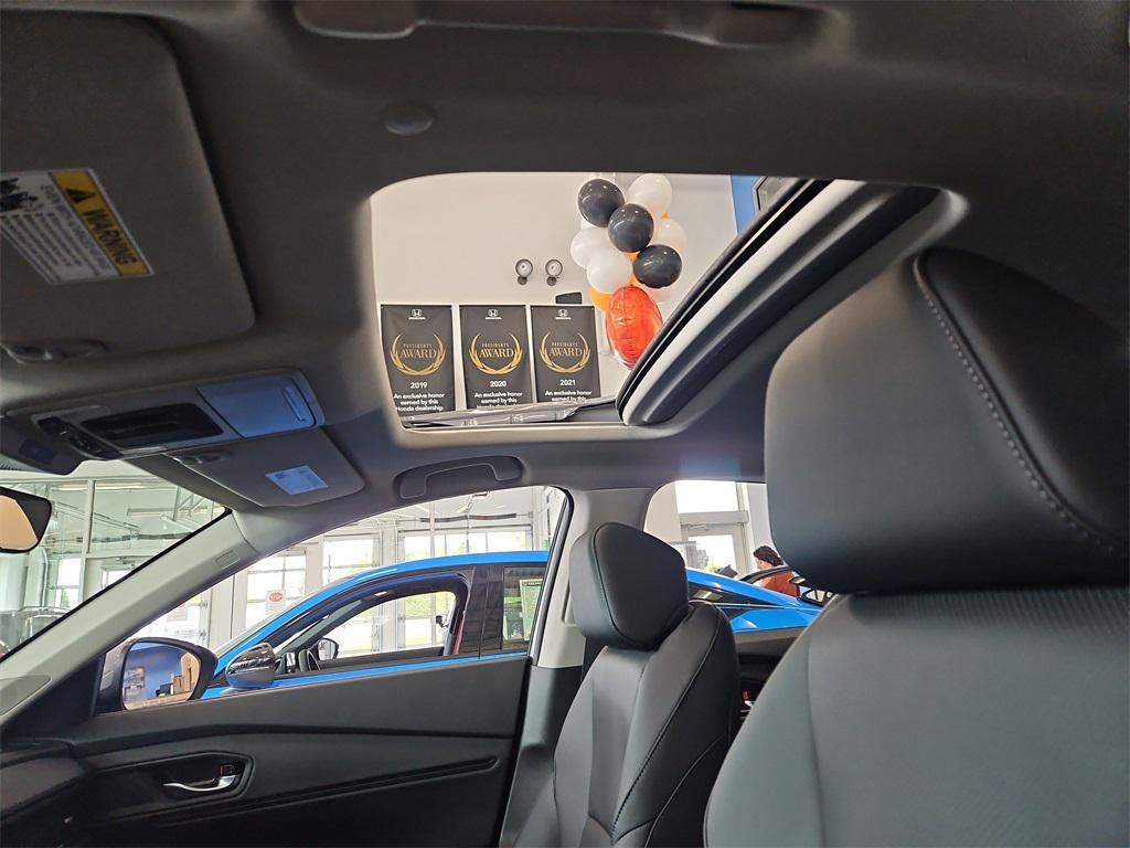 new 2025 Honda Accord Hybrid car, priced at $40,950