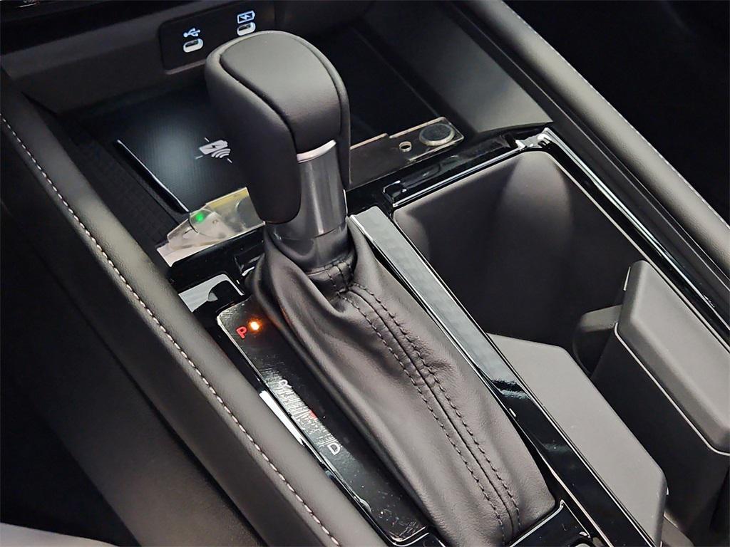 new 2025 Honda Accord Hybrid car, priced at $40,950