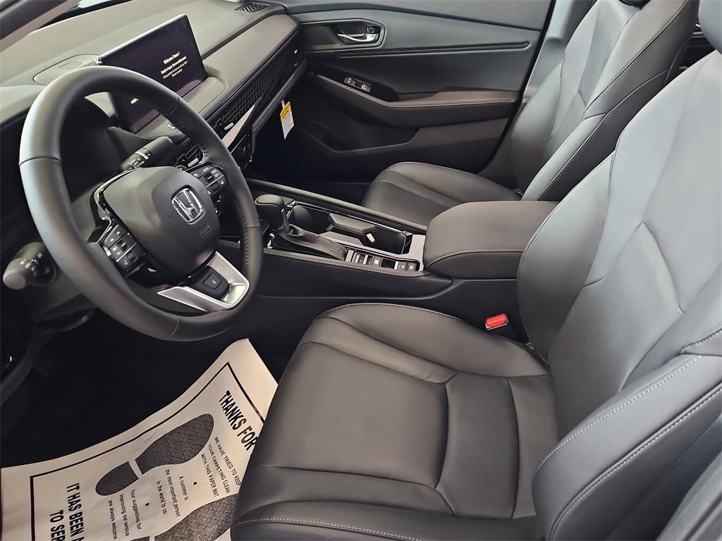 new 2025 Honda Accord Hybrid car, priced at $40,950