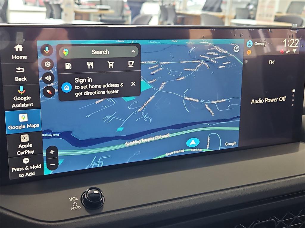 new 2025 Honda Accord Hybrid car, priced at $40,950