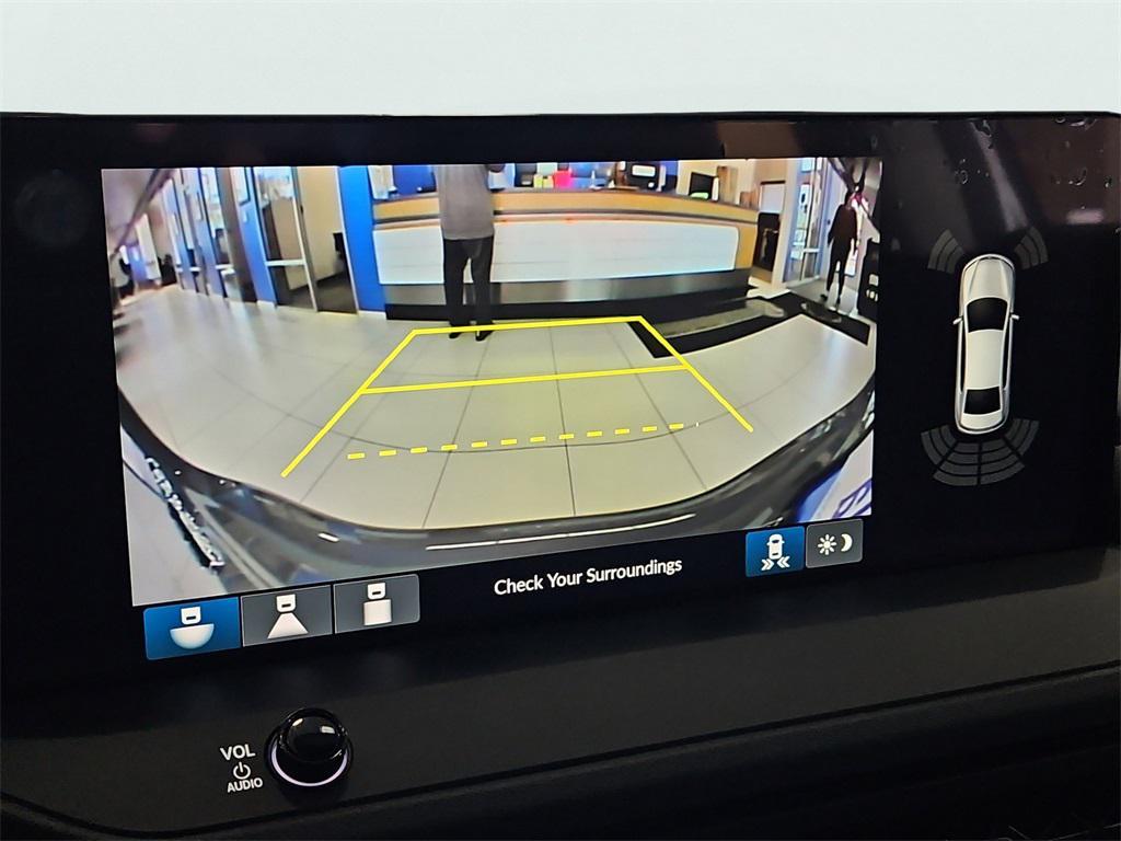 new 2025 Honda Accord Hybrid car, priced at $40,950