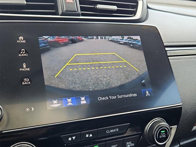 used 2019 Honda CR-V car, priced at $22,987