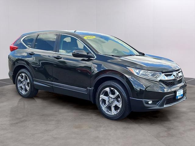 used 2019 Honda CR-V car, priced at $22,987