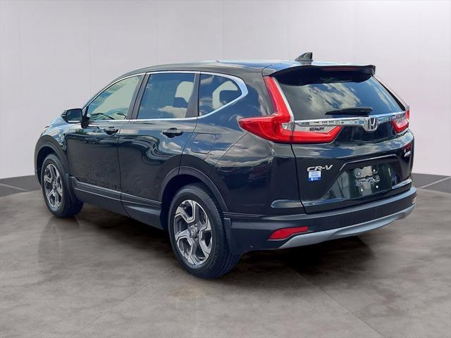 used 2019 Honda CR-V car, priced at $22,987