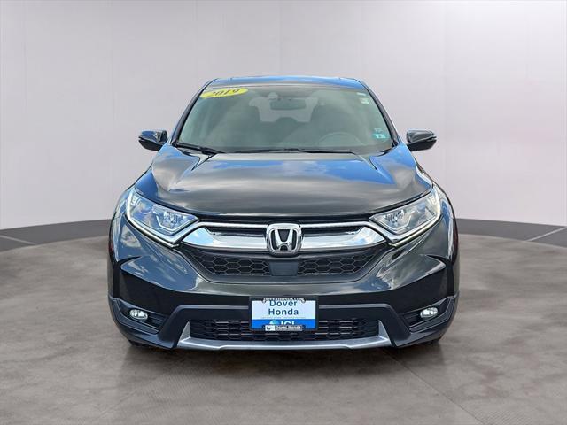 used 2019 Honda CR-V car, priced at $22,987