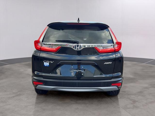 used 2019 Honda CR-V car, priced at $22,987