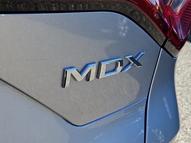 used 2022 Acura MDX car, priced at $40,387