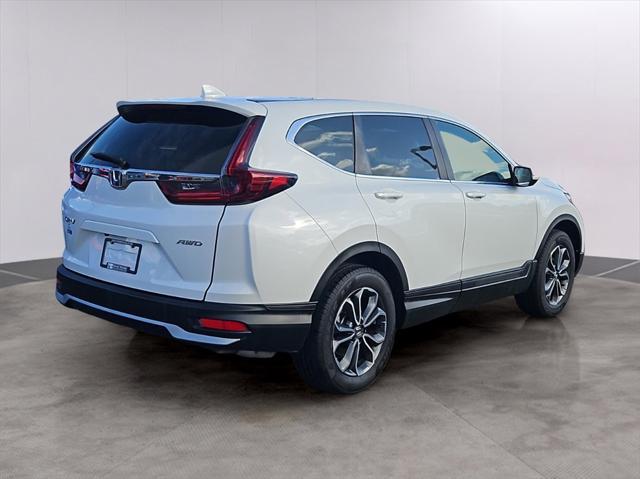 used 2022 Honda CR-V car, priced at $27,987