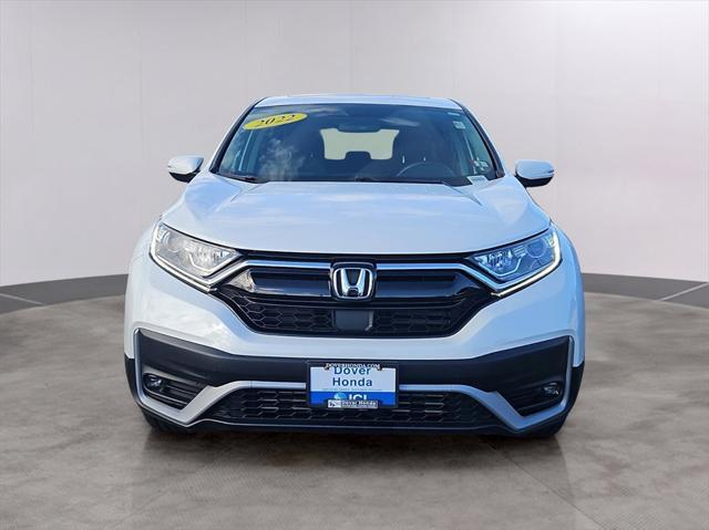 used 2022 Honda CR-V car, priced at $27,987