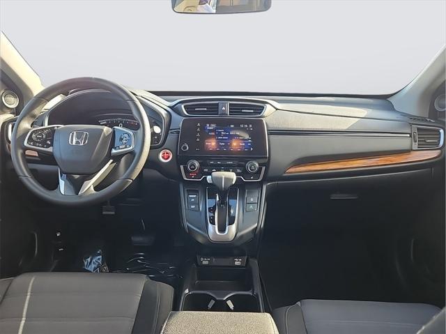 used 2022 Honda CR-V car, priced at $27,987