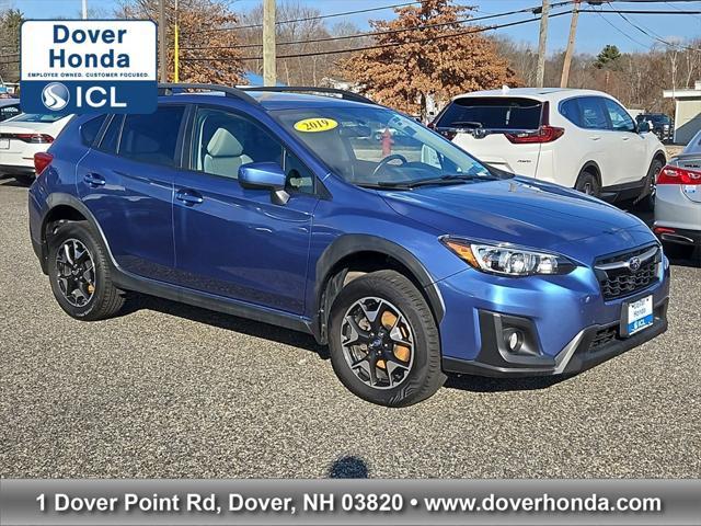 used 2019 Subaru Crosstrek car, priced at $19,987