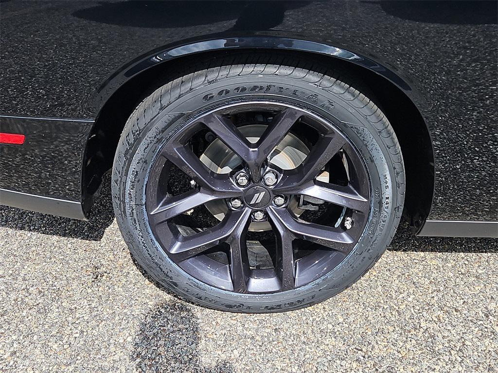 used 2022 Dodge Challenger car, priced at $30,999