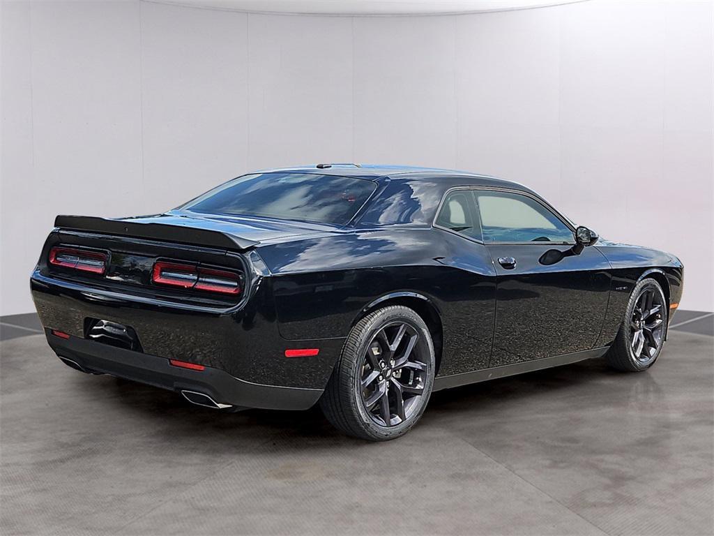 used 2022 Dodge Challenger car, priced at $30,999