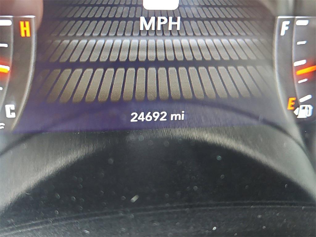 used 2022 Dodge Challenger car, priced at $30,999