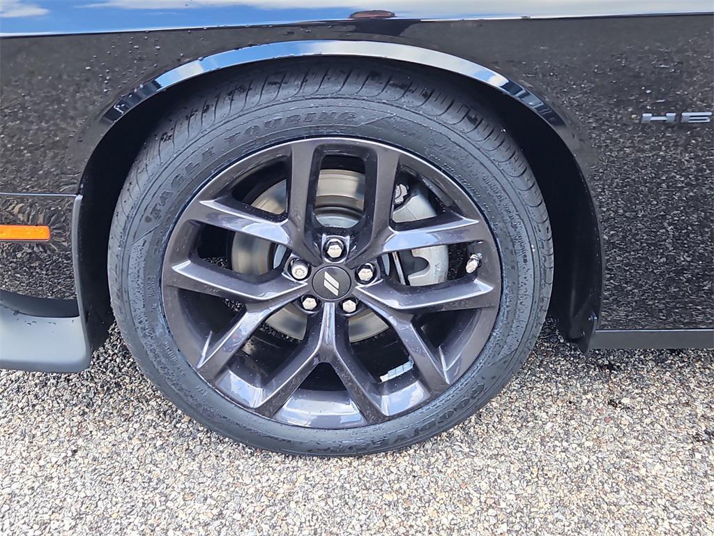 used 2022 Dodge Challenger car, priced at $30,999