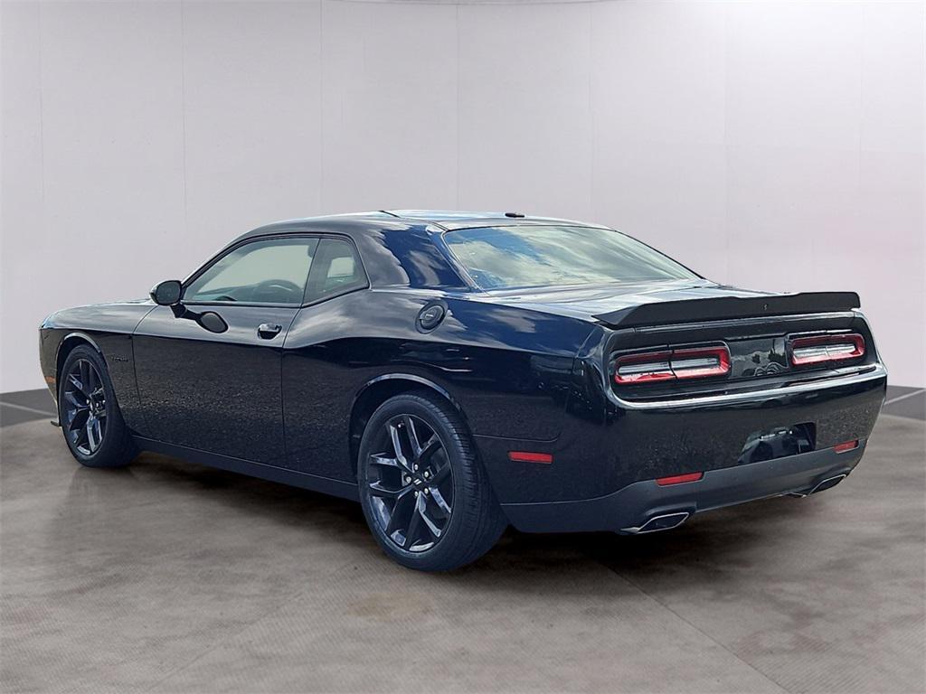 used 2022 Dodge Challenger car, priced at $30,999