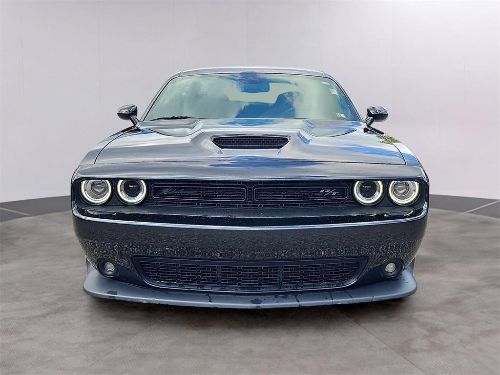 used 2022 Dodge Challenger car, priced at $30,999