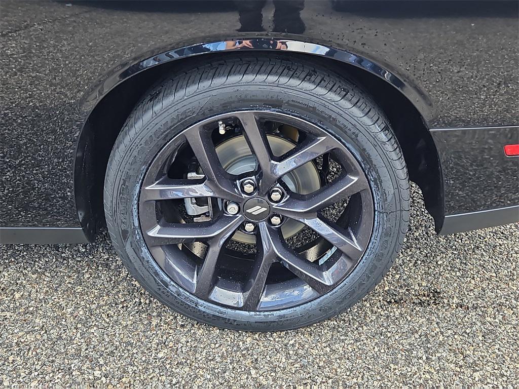 used 2022 Dodge Challenger car, priced at $30,999