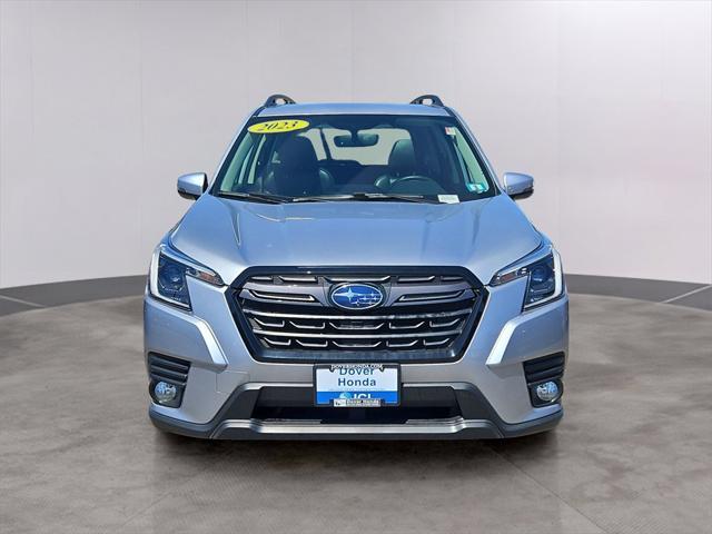 used 2023 Subaru Forester car, priced at $30,725