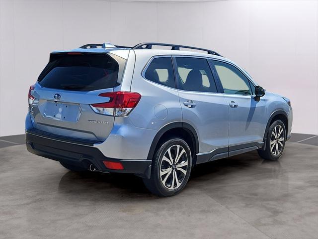used 2023 Subaru Forester car, priced at $30,725