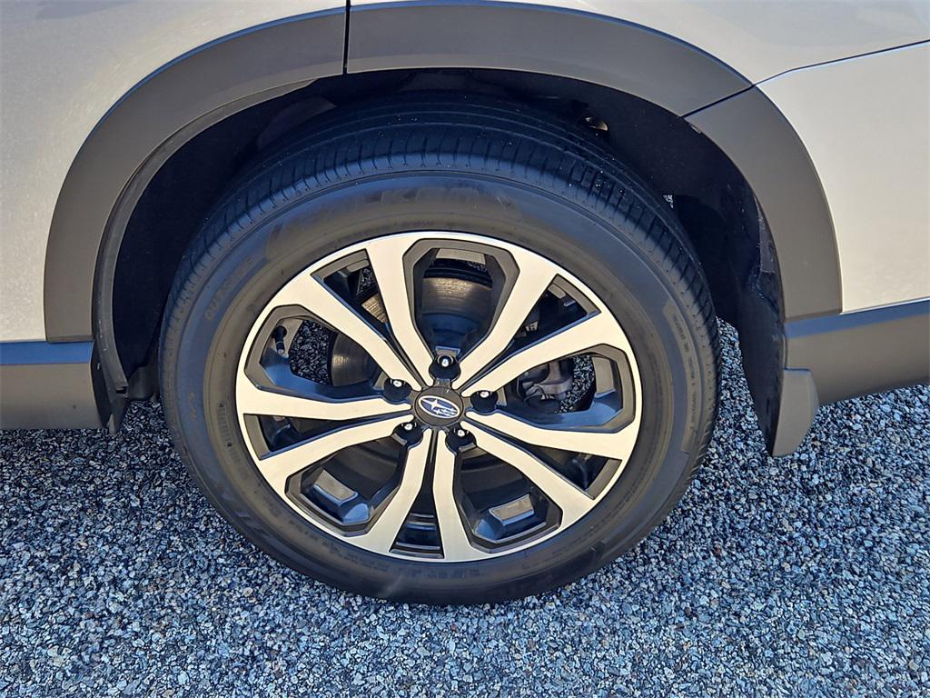 used 2023 Subaru Forester car, priced at $26,987