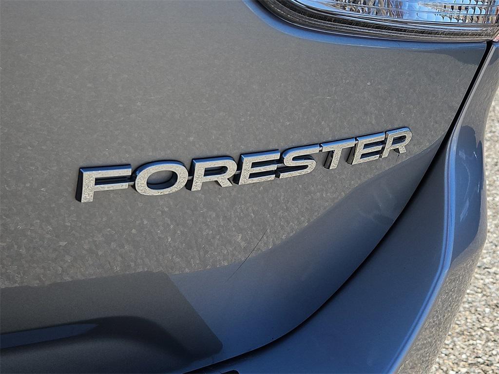used 2023 Subaru Forester car, priced at $26,987