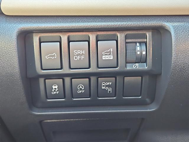 used 2023 Subaru Forester car, priced at $30,725