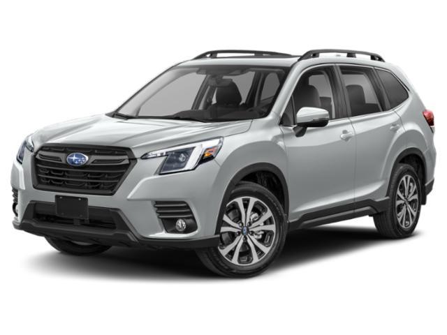 used 2023 Subaru Forester car