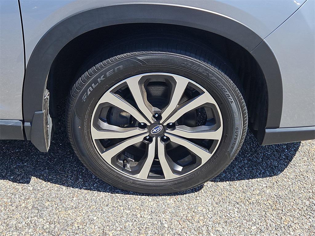 used 2023 Subaru Forester car, priced at $26,987