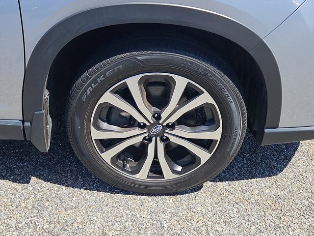 used 2023 Subaru Forester car, priced at $30,725