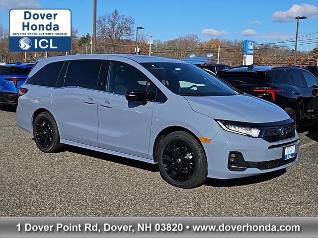 new 2025 Honda Odyssey car, priced at $44,920