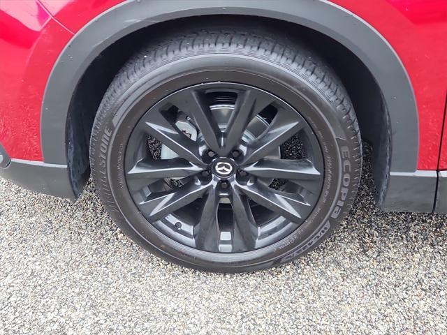 used 2023 Mazda CX-9 car, priced at $32,687
