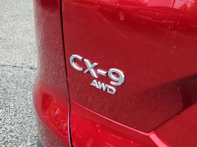 used 2023 Mazda CX-9 car, priced at $32,687