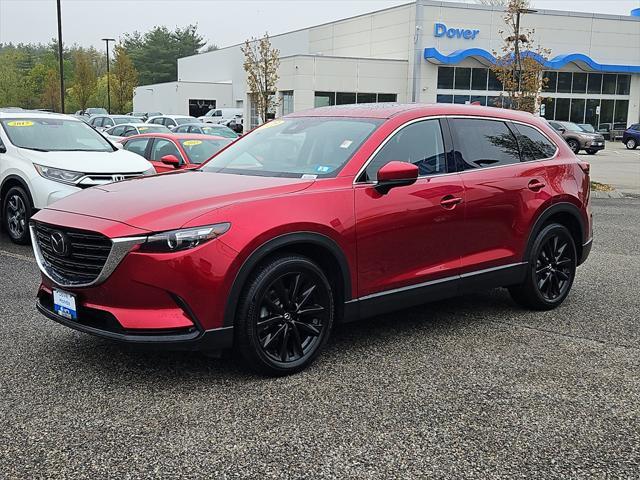 used 2023 Mazda CX-9 car, priced at $32,987