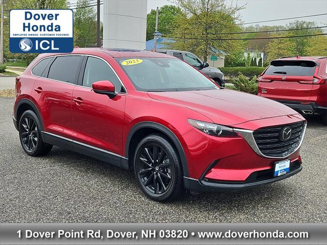 used 2023 Mazda CX-9 car, priced at $32,987