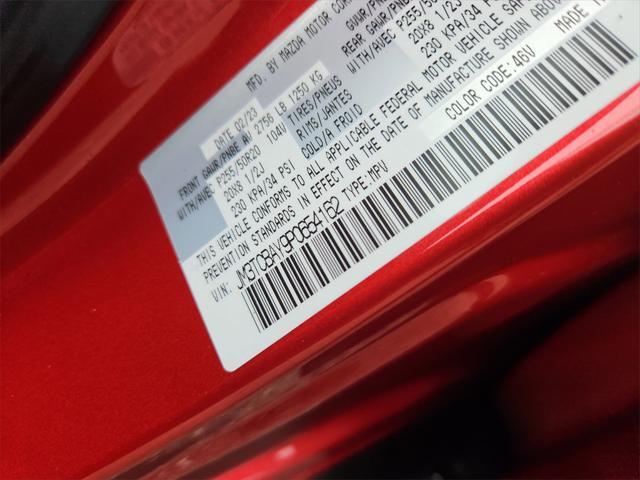 used 2023 Mazda CX-9 car, priced at $32,687