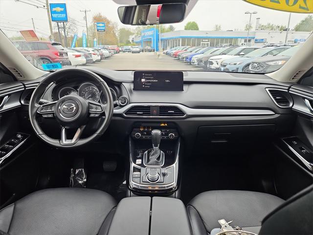 used 2023 Mazda CX-9 car, priced at $32,987