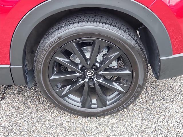 used 2023 Mazda CX-9 car, priced at $32,687