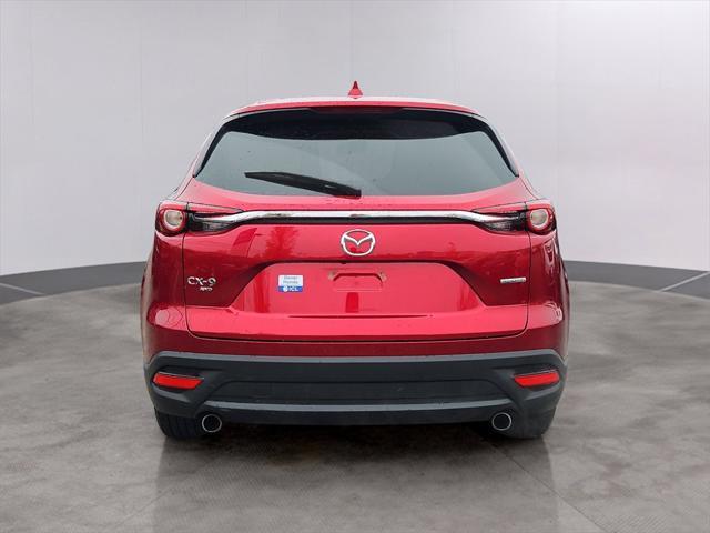 used 2023 Mazda CX-9 car, priced at $32,687