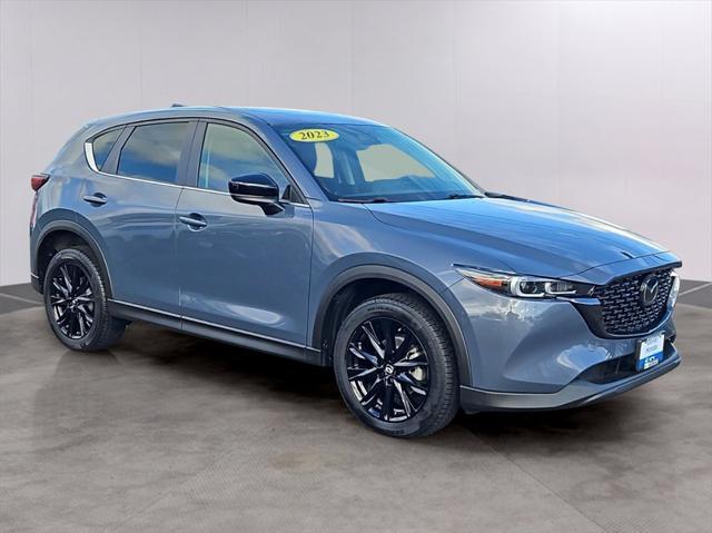 used 2023 Mazda CX-5 car, priced at $22,987