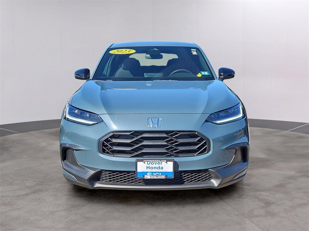 used 2023 Honda HR-V car, priced at $26,987