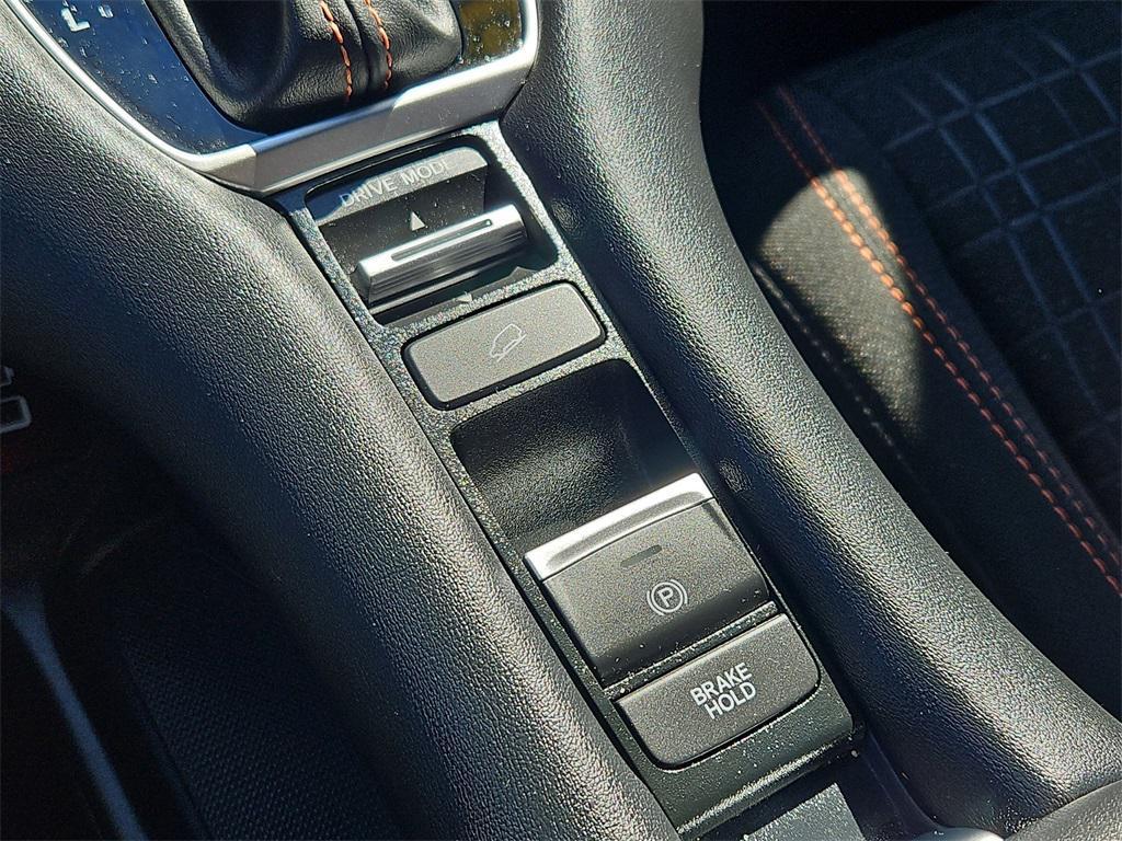 used 2023 Honda HR-V car, priced at $26,987